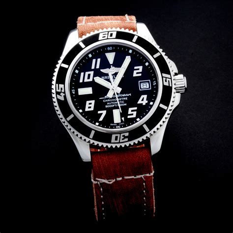 breitling sirius automatic watch|breitling superocean chronometre automatic price.